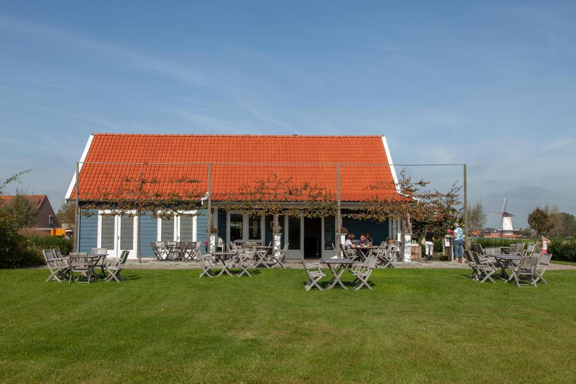 Sint-anthonijshoek Appartement *